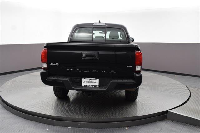 2018 toyota tacoma trd pro 4x4 trd pro 4dr double cab 5.0 ft sb 6m for sale in billings, montana