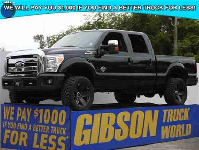 2011 ford f-250 lariat in sanford, fl