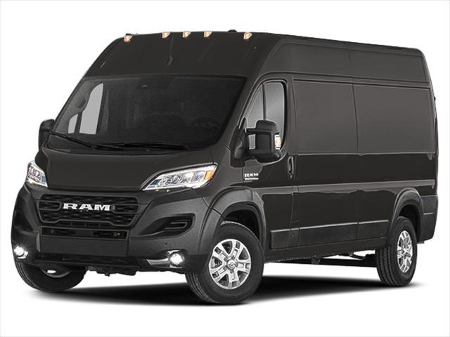 2023 ram promaster 3500 high roof