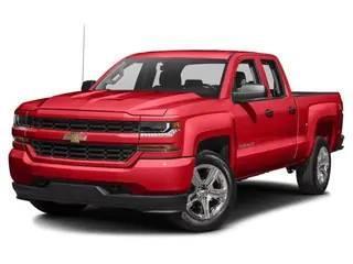 2017 chevrolet silverado 1500 custom 4x4 custom 4dr double cab 6.5 ft. sb for sale in ansonia, connecticut