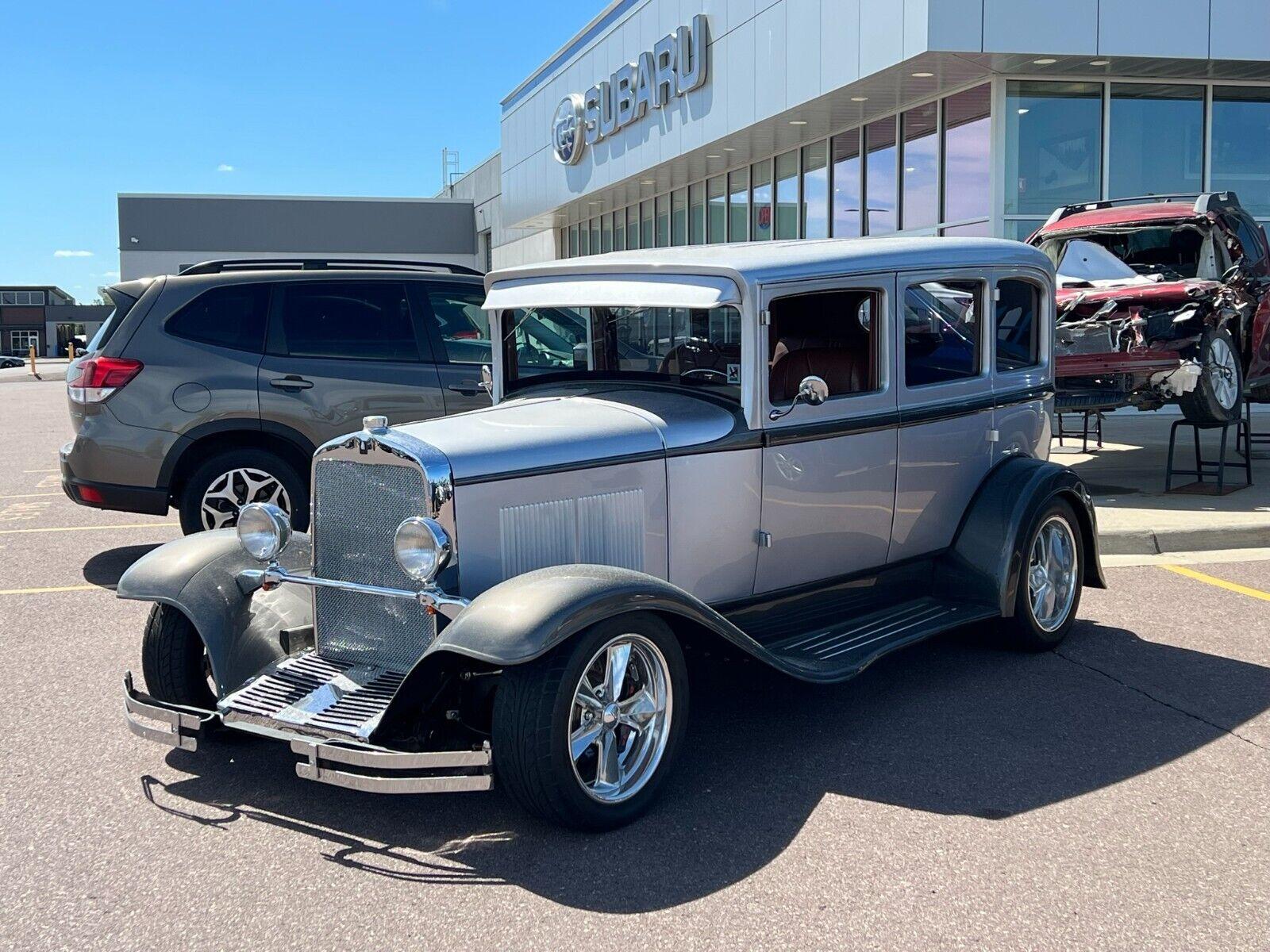 1931 plymouth pa hot rod very nice build approximately 3500 miles