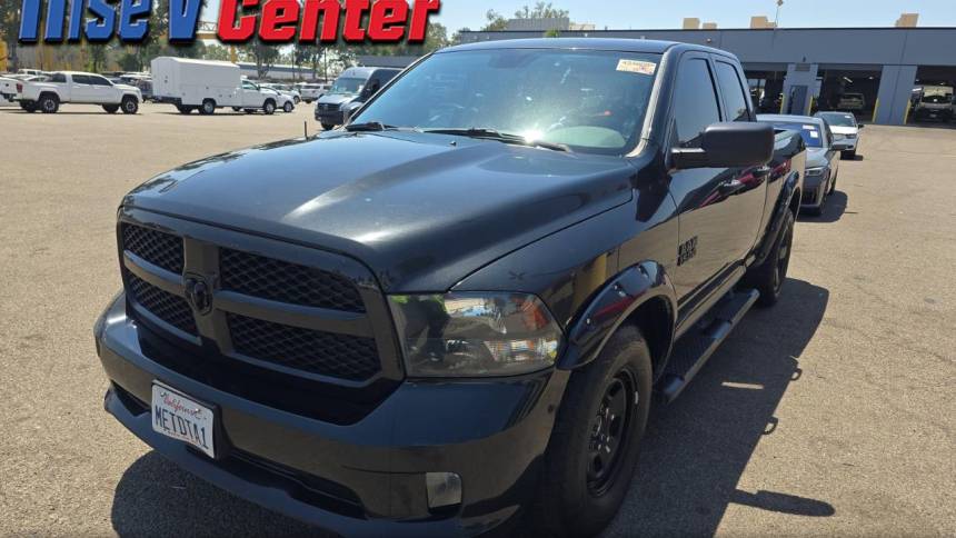 2017 ram 1500 express