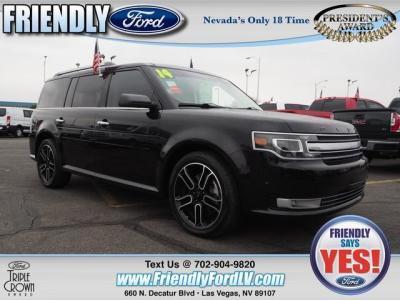 2014 ford flex limited limited 4dr crossover for sale in las vegas, nevada