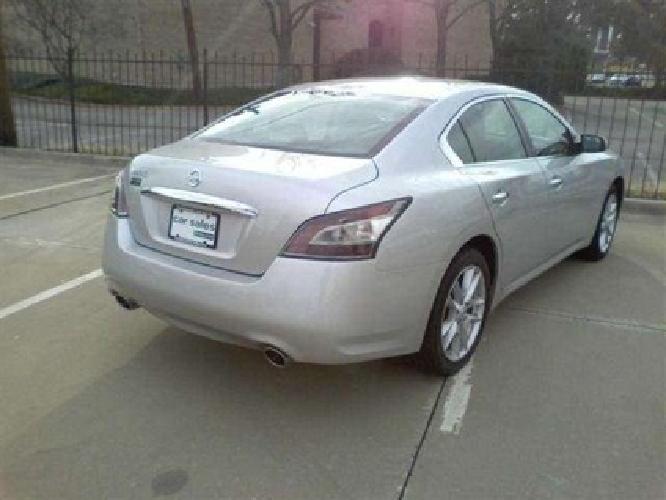 2012 nissan maxima s sedan 4d in arlington, tx