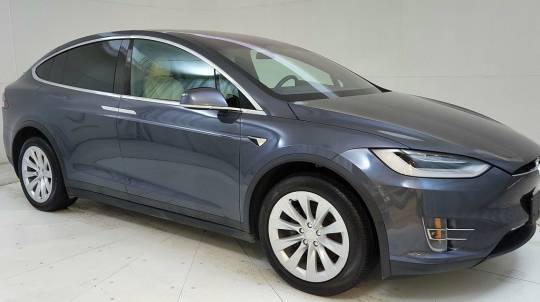 2020 Tesla Model X
