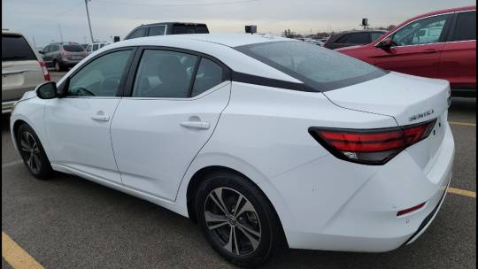 2023 Nissan Sentra