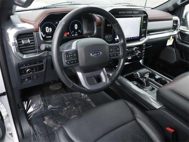 2023 ford f-150 lariat in casper, wyoming