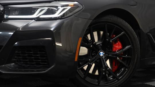 2022 BMW 5 series