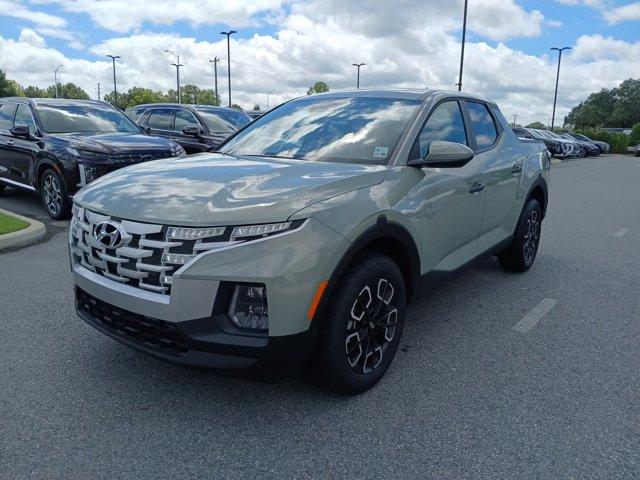 2024 hyundai santa cruz sel