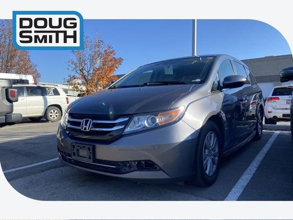 2016 honda odyssey in secaucus, new jersey