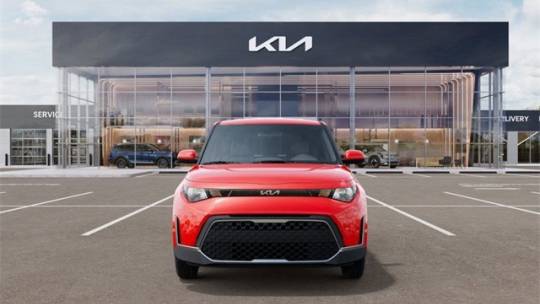 2025 Kia Soul