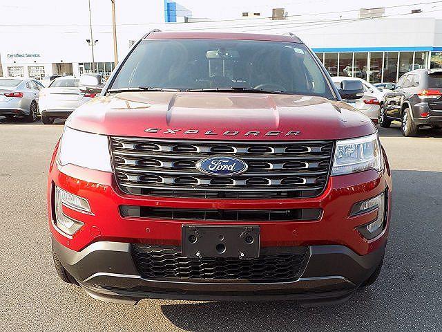 2017 ford explorer xlt for sale in newark, delaware