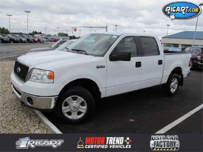 2008 ford f-150 in columbus, oh