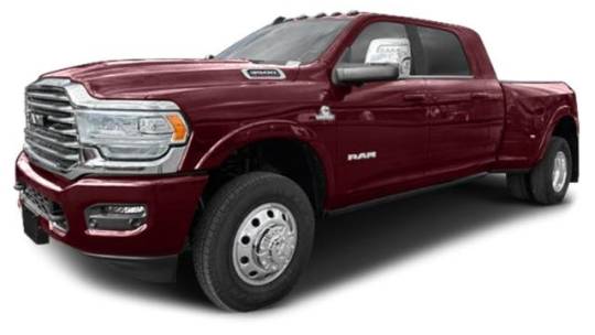 2024 RAM 3500