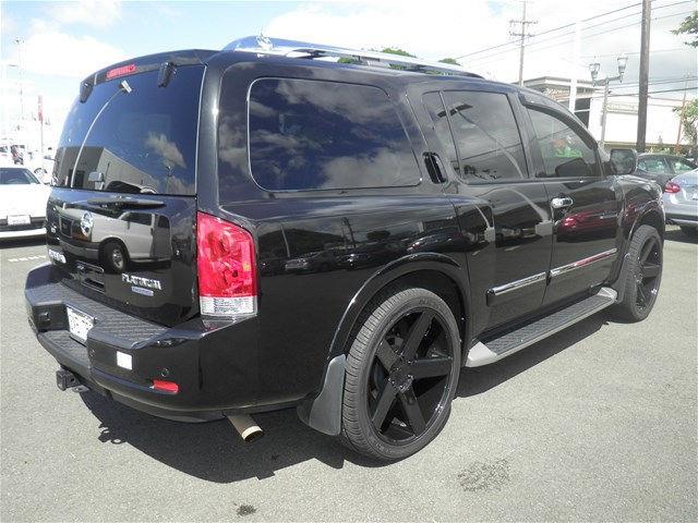 2015 nissan armada sl 4x2 sl 4dr suv for sale in honolulu, hawaii