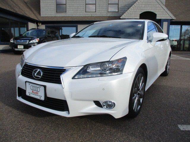 2014 lexus gs 350 base awd 4dr sedan for sale in burlington, vermont