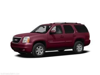 2010 gmc yukon sle