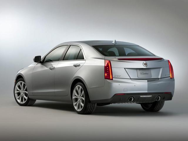 2014 cadillac ats 2.5l luxury