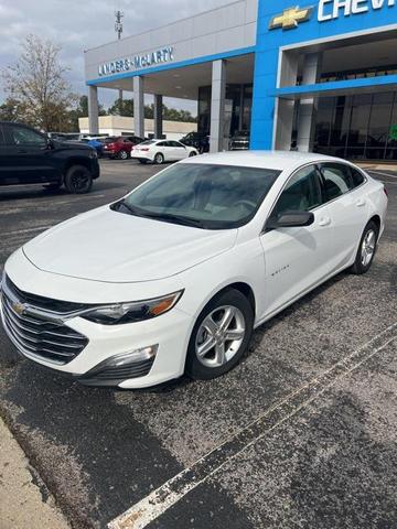 2022 chevrolet malibu 1ls