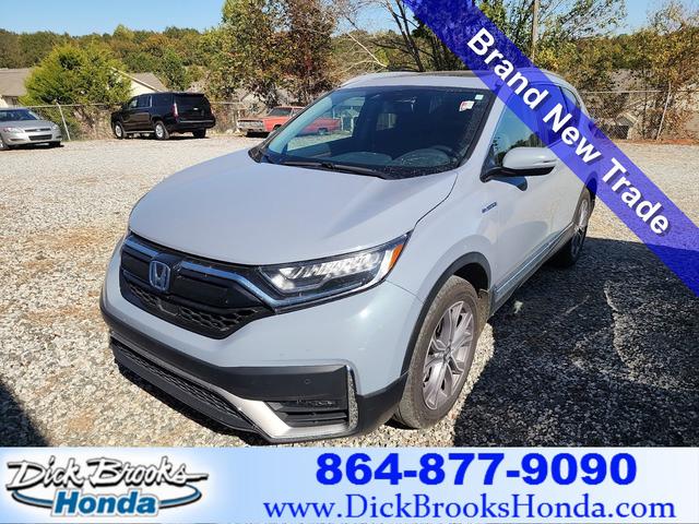 2022 honda cr-v hybrid