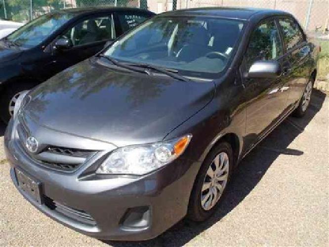 2012 toyota corolla pw.cc,cloth in richmond, va