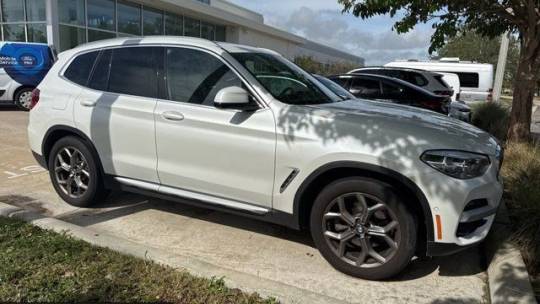 2021 BMW X3