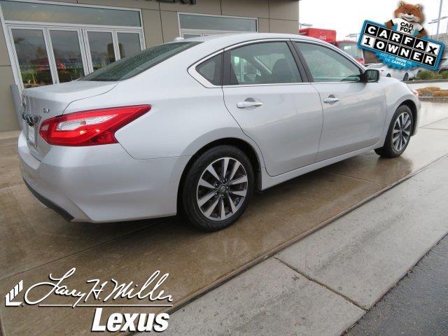 2017 nissan altima 2.5 2.5 4dr sedan for sale in salt lake city, utah