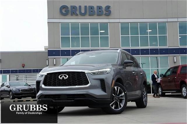 2024 infiniti qx60 luxe