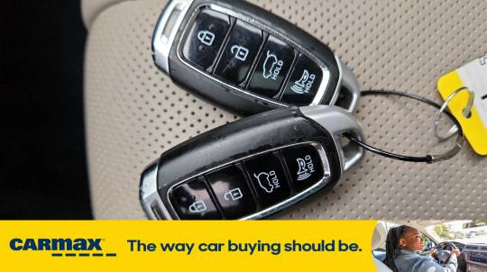 2020 Hyundai Santa Fe