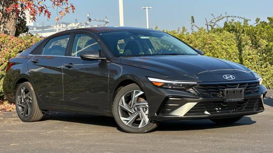 2025 Hyundai Elantra