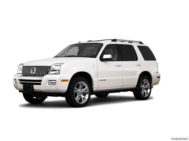2010 mercury mountaineer in phoenix, arizona