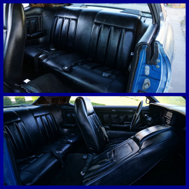 1970 mercury cougar xr-7 4 speed 351 cleveland #'s match! builder