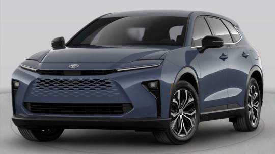2025 Toyota Crown signi