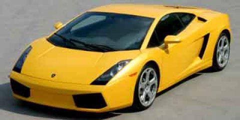 2005 lamborghini gallardo 2dr cpe