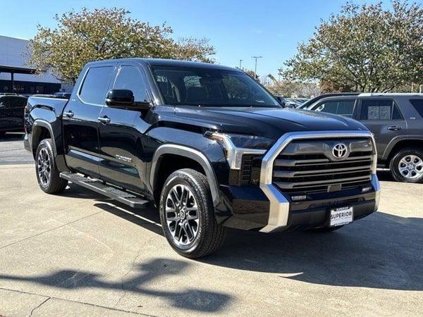 2022 toyota tundra in manhattan, new york