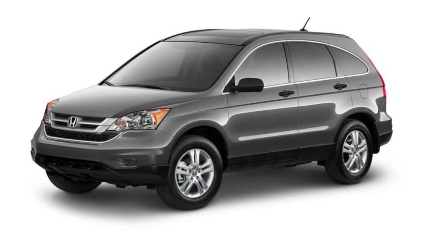 2011 honda cr-v ex
