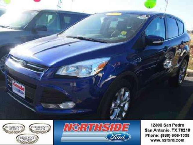 2013 ford escape sel in san antonio, tx
