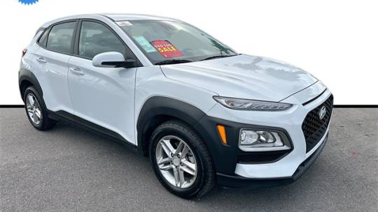 2021 hyundai kona se