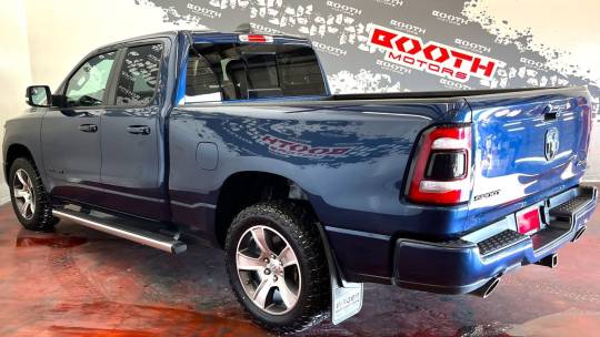2020 RAM 1500
