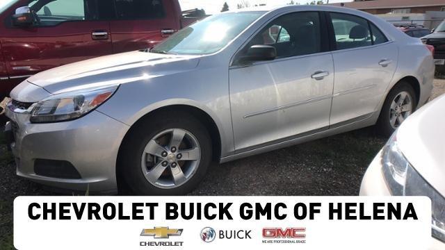 used 2015 chevrolet malibu ls helena, mt 59601 for sale in helena, montana
