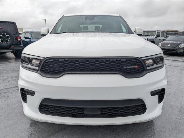 2022 dodge durango gt plus rwd