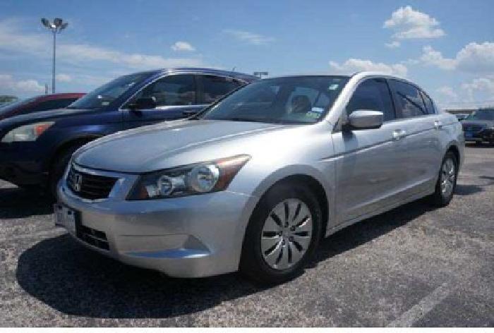 2009 honda accord lx 4dr i4 auto in san antonio, tx