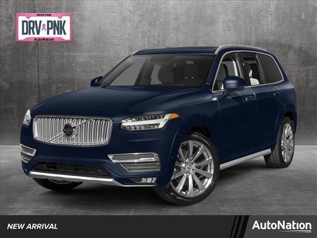 2017 volvo xc90 t6 inscription