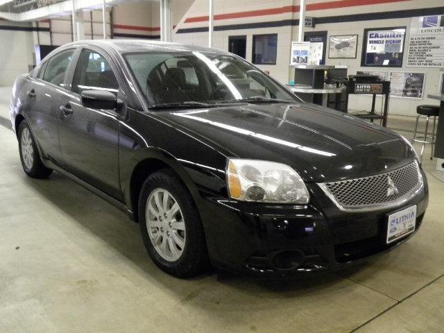 2012 mitsubishi galant 4dr sedan for sale in grand forks, north dakota