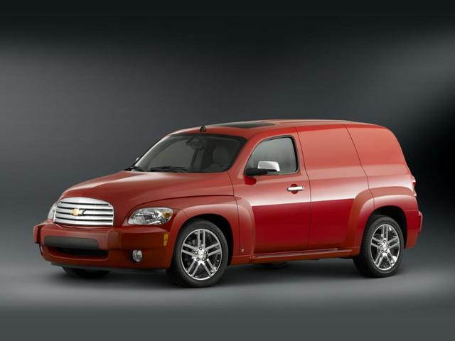2009 chevrolet hhr panel lt
