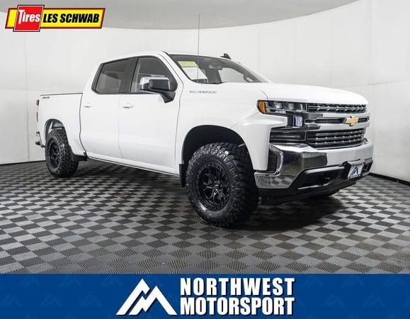 2020 chevrolet silverado 1500 in beloit, wisconsin