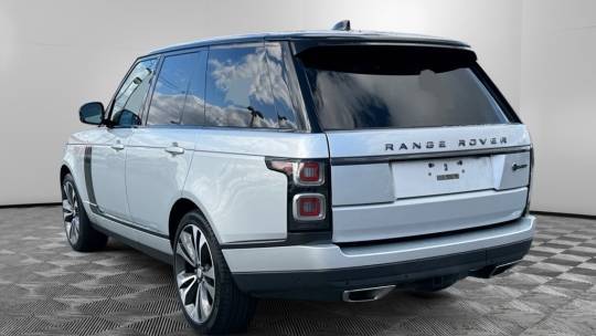 2020 Land Rover Range Rover