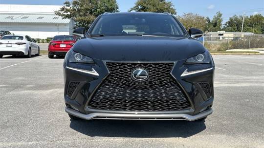 2021 Lexus NX f sport
