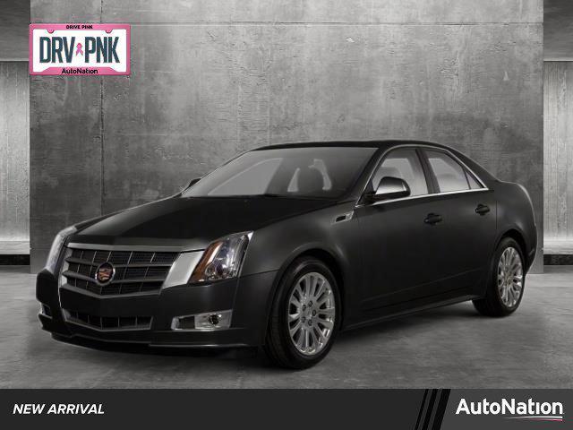 2012 cadillac cts performance