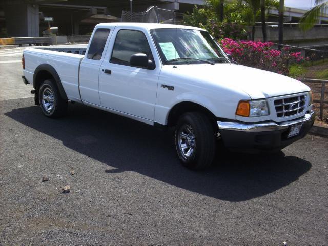 2003 ford ranger xl for sale in honolulu, hawaii